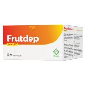 frutdep IMMUNO 20 flaconcini