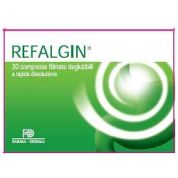 REFALGIN 20 COMPRESSE FILMATE DEGLUT