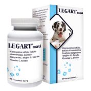 LEGART MAXI 60 COMPRESSE - DDFARMA SRL