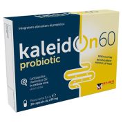 KALEIDON PROBIOTIC 60 20 CAPSULE - A.MENARINI SRL