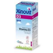 Xinovit d3 gocce 12 ml