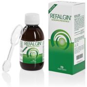 Refalgin sciroppo pediatrico 150 ml