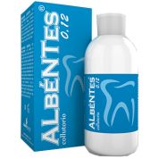 Albentes collutorio 0,12% 200 ml