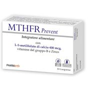 Mthfr prevent 30 compresse da 500 mg