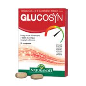 GLUCOSYN 30 COMPRESSE - NATURANDO SRL