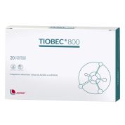 TIOBEC 800 20 COMPRESSE FAST-SLOW