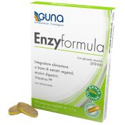 ENZY-FORMULA 20 COMPRESSE