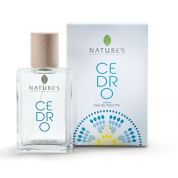 Natures cedro uomo eau de toilette 50 ml