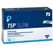 TSP 0,2% SOL PER OCCHI 30 FLACONI 0,5ML