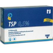 TSP 0,5% SOL PER OCCHI 30 FLACONI 0,5ML