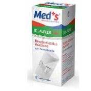 Benda elastica meds cotone nylon 10x450 cm