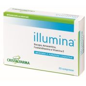 ILLUMINA 20 COMPRESSE - CRISTALFARMA SRL