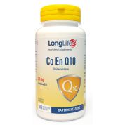 LONGLIFE CO EN Q10 20 MG 100 COMPRESSE - PHOENIX SRL - LONGLIFE