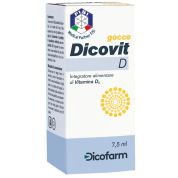 DICOVIT D gocce 7,5ML - DICOFARM SpA