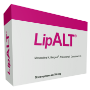 LIPALT 30 COMPRESSE 760 mg