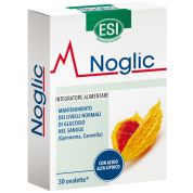 NOGLIC 30 OVALETTE - ESI SPA