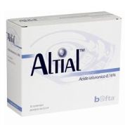 Altial gocce oculari 30 fiale 0,6 ml