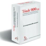 Triade 800mg 30 Compresse