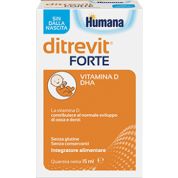 DITREVIT FORTE 15 ML - HUMANA ITALIA SPA