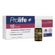 PROLIFE 10 FORTE 7 FLACONCINI 8 ML - ZETA FARMACEUTICI SPA