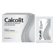 CALCOLIT 60 BUSTE - ADL FARMACEUTICI SRL