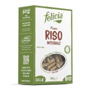 Felicia bio riso integrale penne 340 g