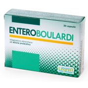 ENTEROBOULARDI 20 CAPSULE - LABORATORI LEGREN SRL