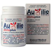 Auxilie immuplus junior masticabile 30 compresse