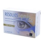 RESOLVIS 60 capsule - Medivis srl