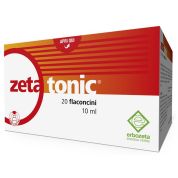 erbozeta spa zeta tonic 20 flaconcini