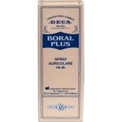 Boral plus spray auricolare 100 ml