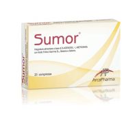 SUMOR 20 COMPRESSE - ARCAPHARMA SRL