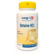 Longlife betaine hcl 90 compresse