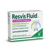 RESVIS FLUID XR 12 BUSTINE - ALFASIGMA SPA