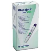 Penna pungidito glucoject dual plus 1 pezzo