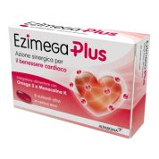 EZIMEGA PLUS INTEGRATORE ALIMENTARE 20 CAPSULE MOLLI