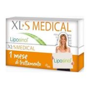 XLS MEDICAL LIPOSINOL TRATTAMENTO 1 MESE 180 COMPRESSE - perrigo italia srl