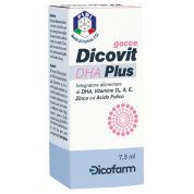 DICOFARM DICOVIT PLUS 7,5 ML