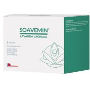 Soavemin lavanda vaginale 5 flaconi 100 ml