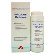 Micobat polvere 75 g braderm