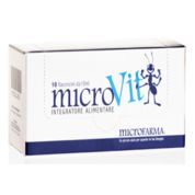 Microvit 10 flaconcini da 10 ml