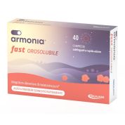 ARMONIA ORO 1 mg 40 COMPRESSE