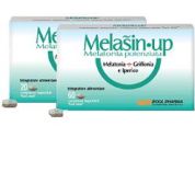 MELASIN UP 60 COMPRESSE - POOL PHARMA SRL 