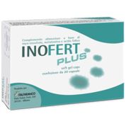 INOFERT PLUS 20 CAPSULE SOFTGEL - ITALFARMACO SPA