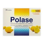 Polase limone 24 bustine