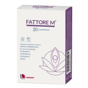 Fattore m 20 compresse