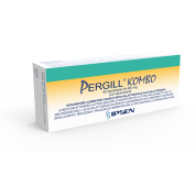 PERGILL KOMBO 40 COMPRESSE - AKKADEAS PHARMA SRL