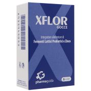 XFLOR GOCCE 5 ml - PHARMAGUIDA SRL