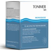 Tonimer lab monodose 12 flaconcini 5 ml