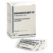 MANNOCIST D 20 BUSTE - VEMEDIA PHARMA SRL